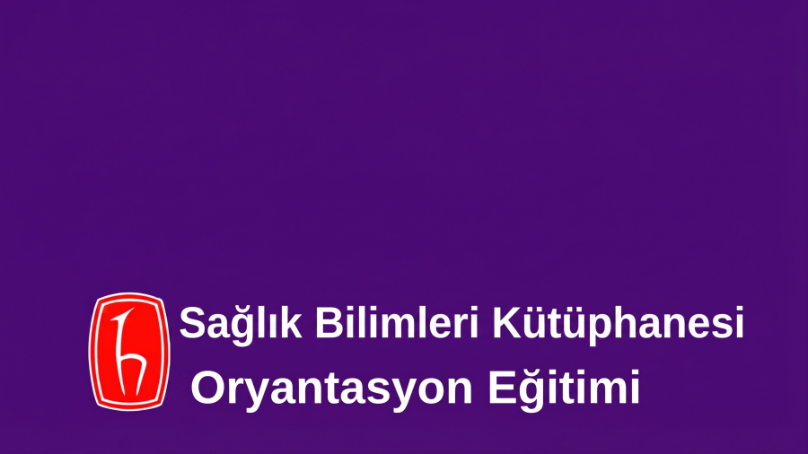 SaglikBilimlerioryantasyon